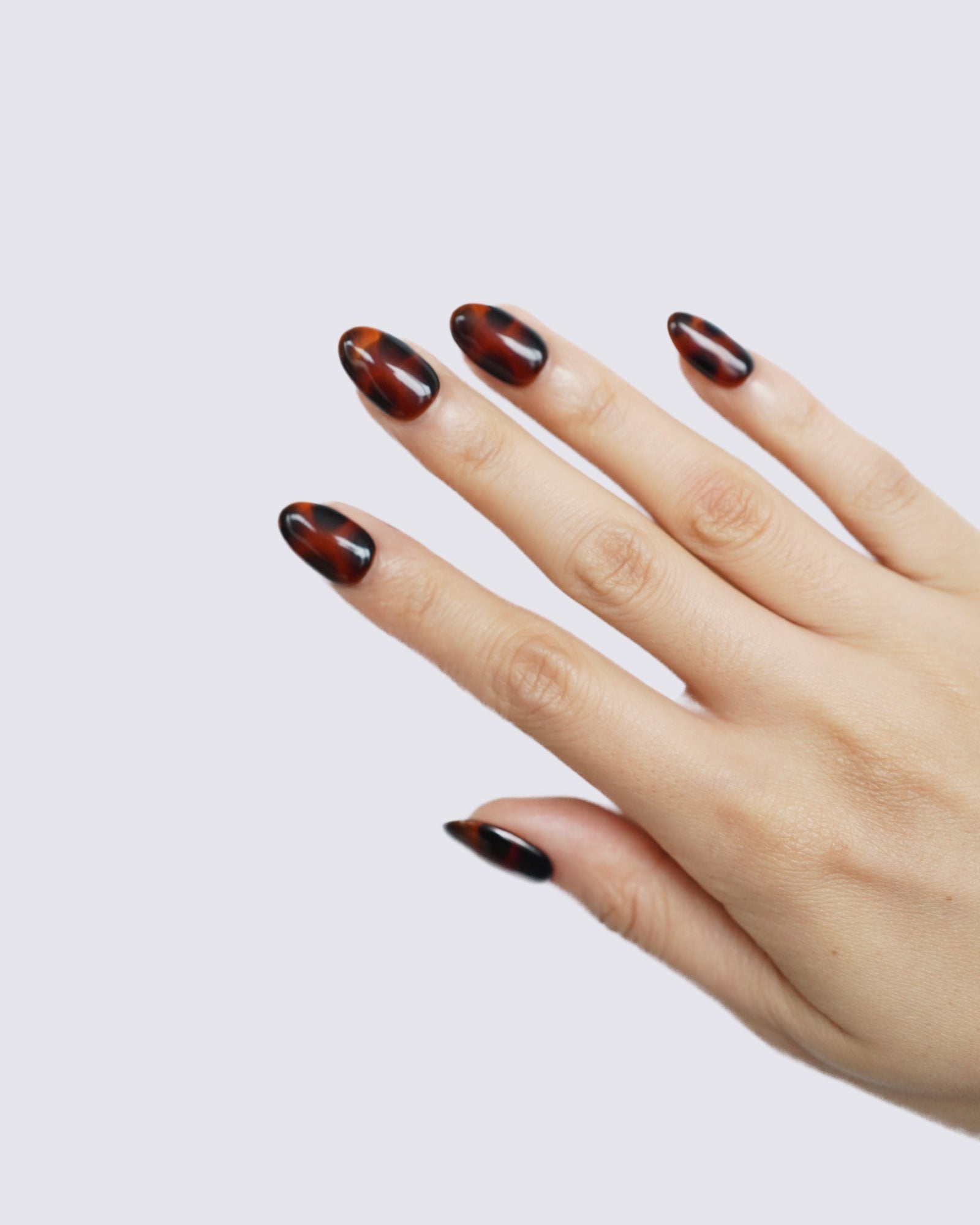 Torto Amber Press Ons