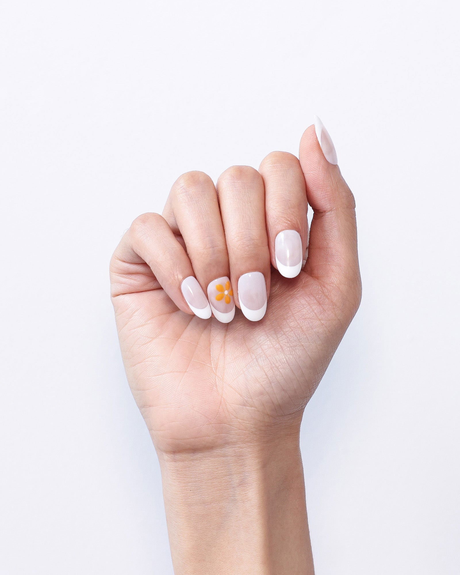 Daisy Delight Press On Nails - Vennier - 
