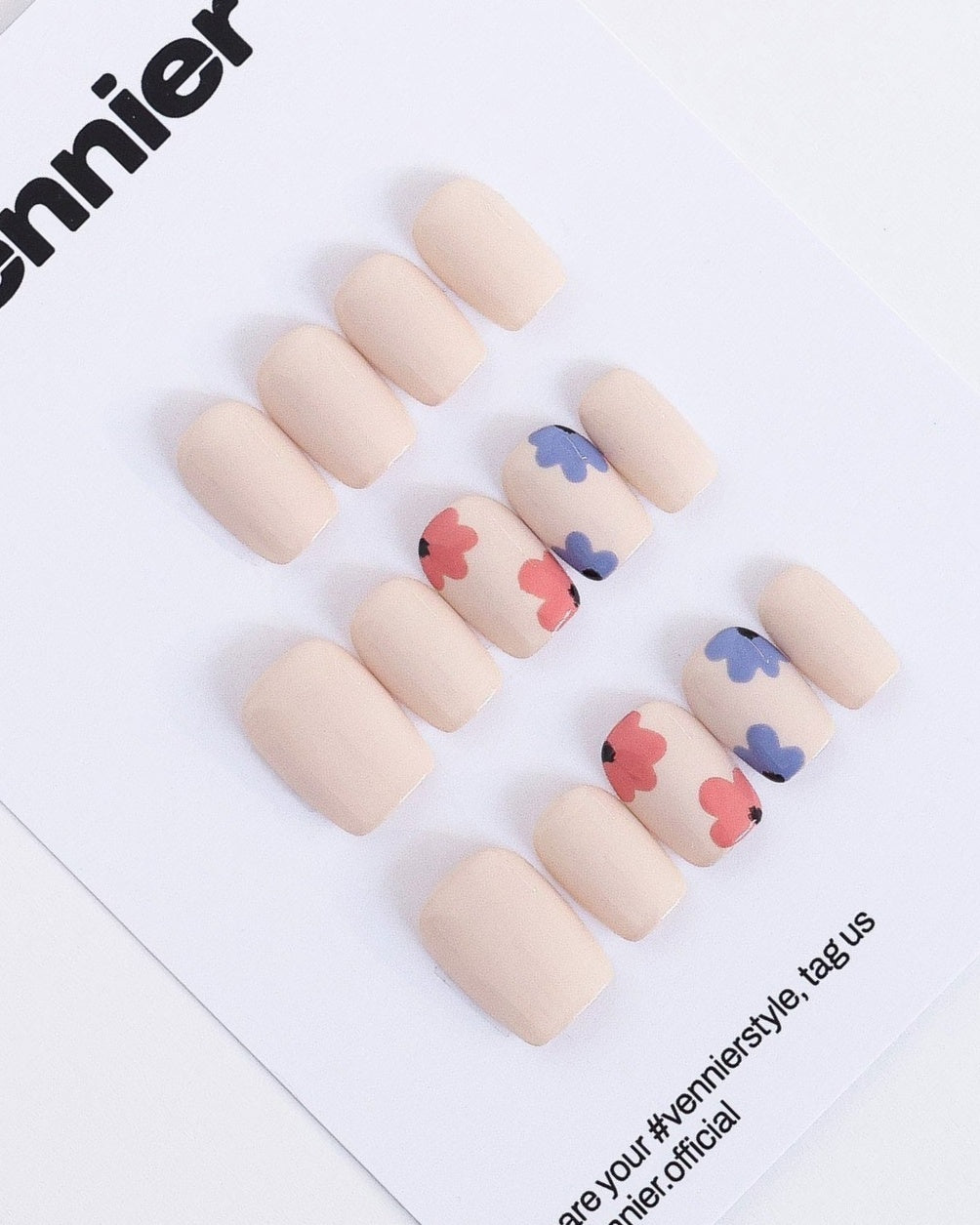 Fleeting Joy Press Ons