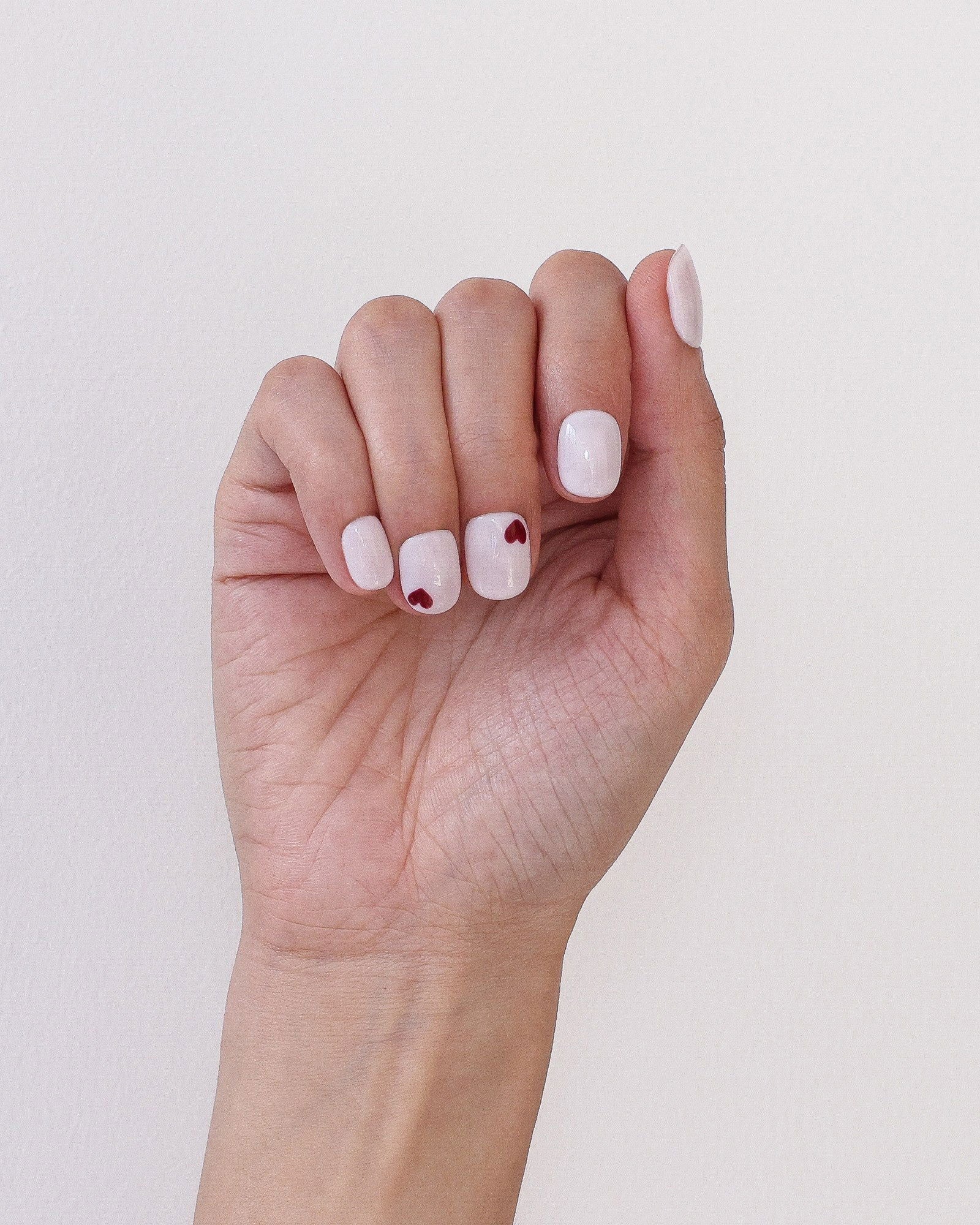 Heartstrings Press On Nails - Vennier - 