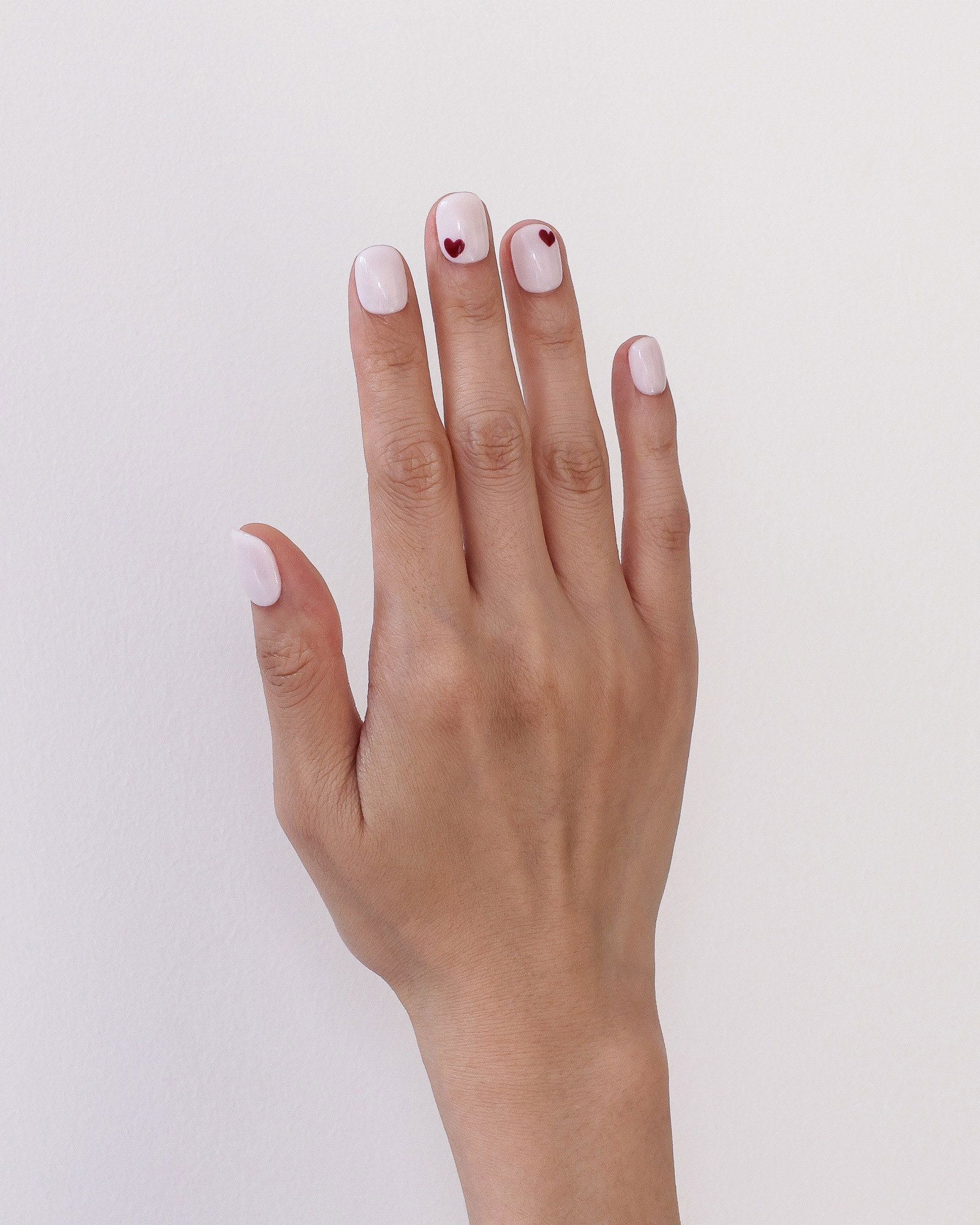 Heartstrings Press On Nails - Vennier - 