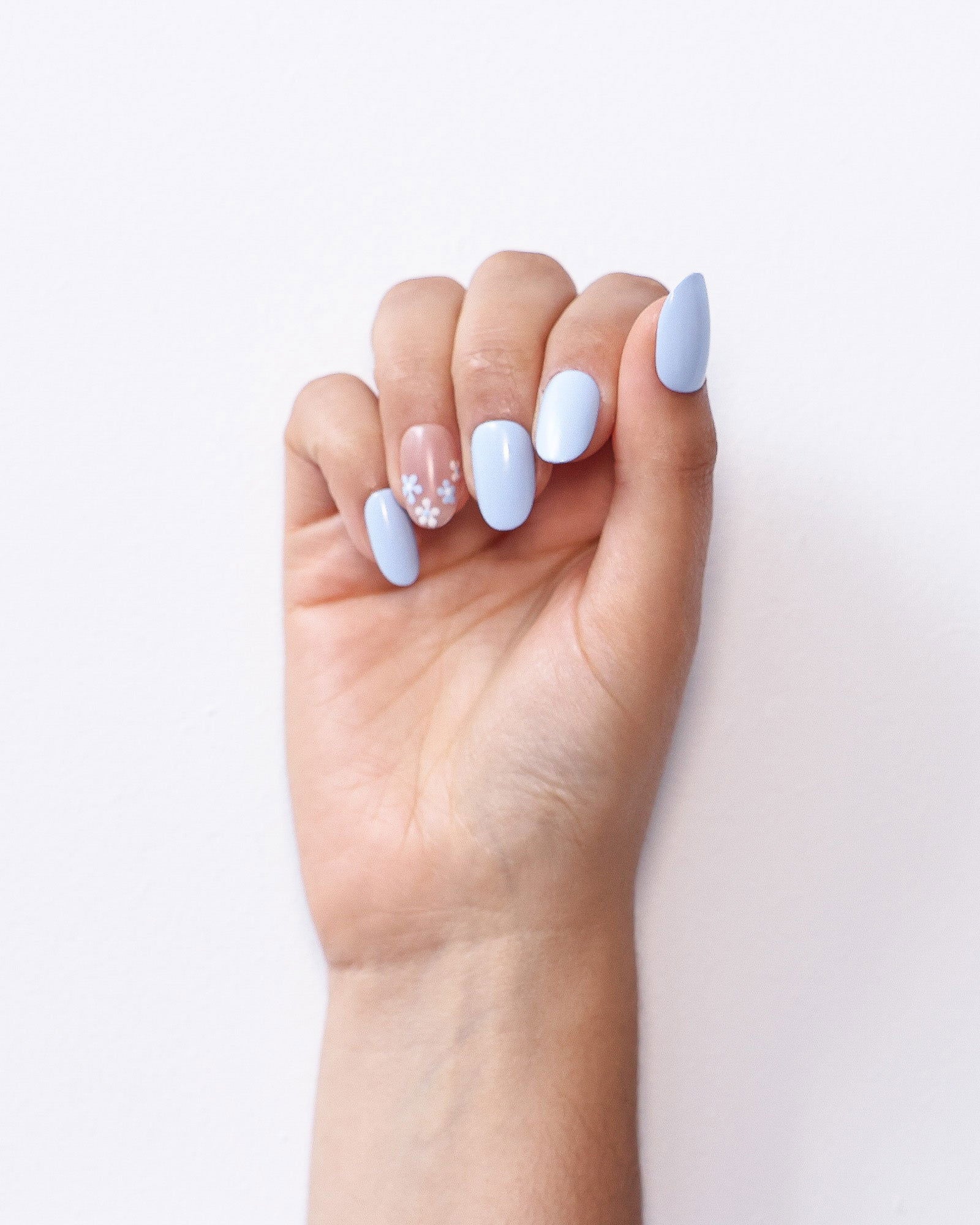 Pastel Petals Press On Nails - Vennier - 