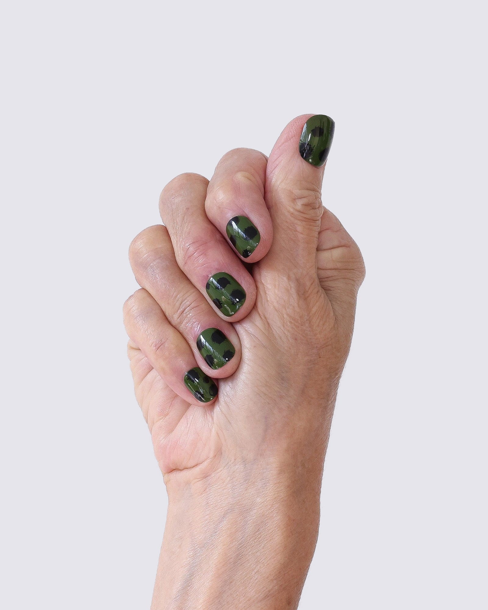 Wild Moss Press Ons