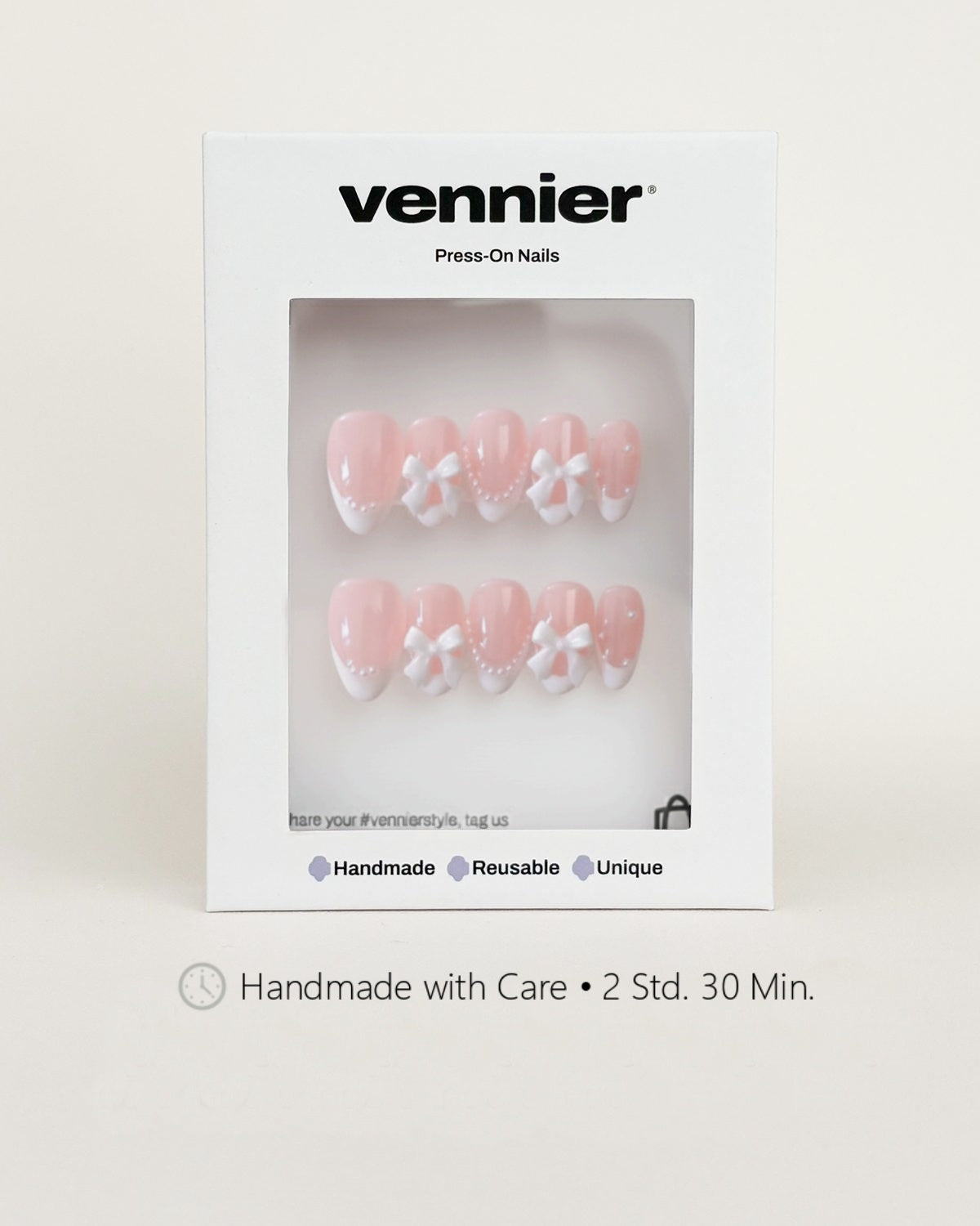 Bowdream 3D Press Ons