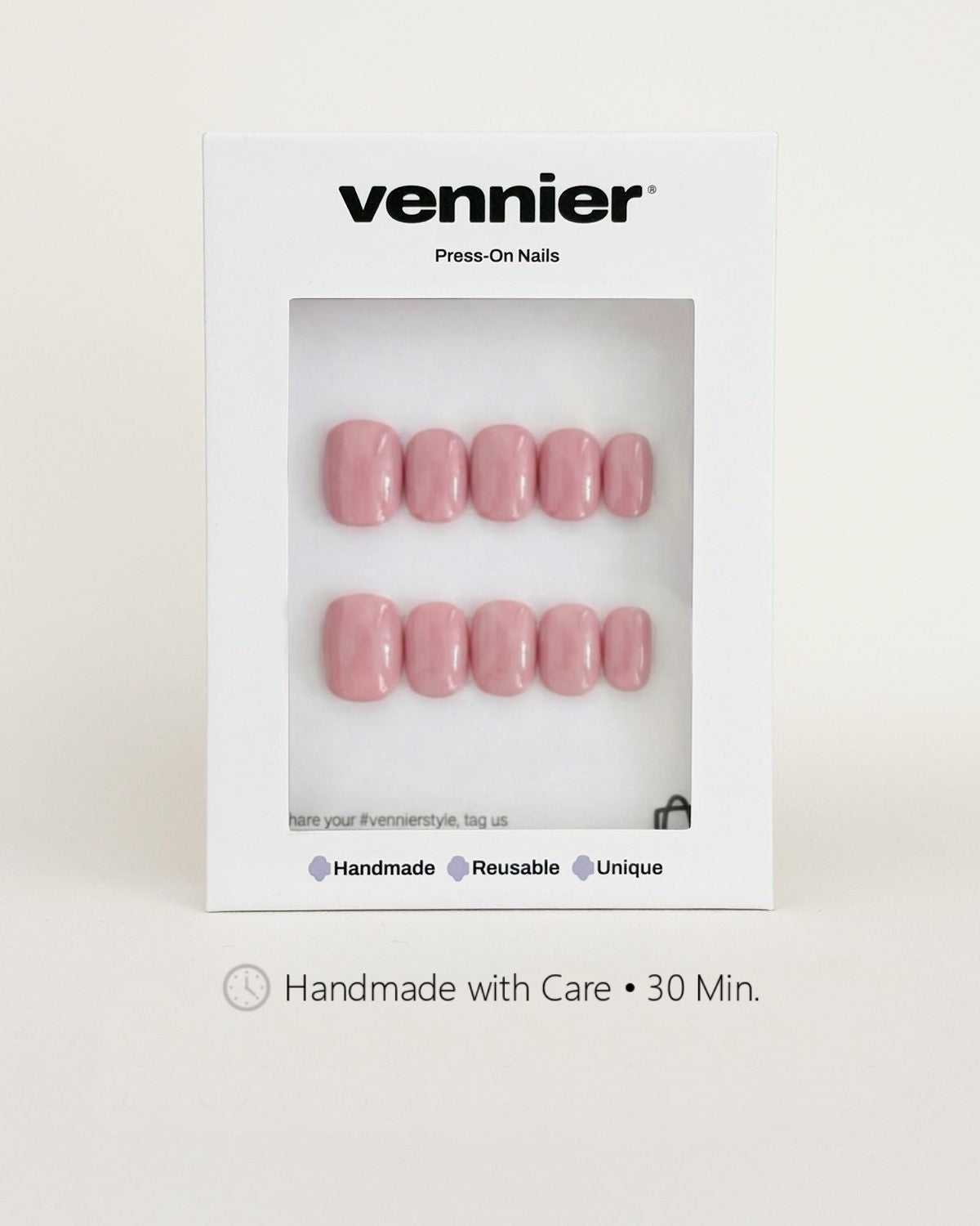 Dusk Bloom Press Ons