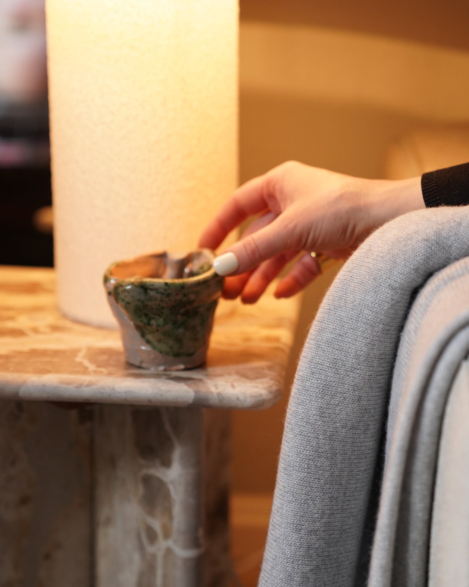 Lime Fresh Press Ons