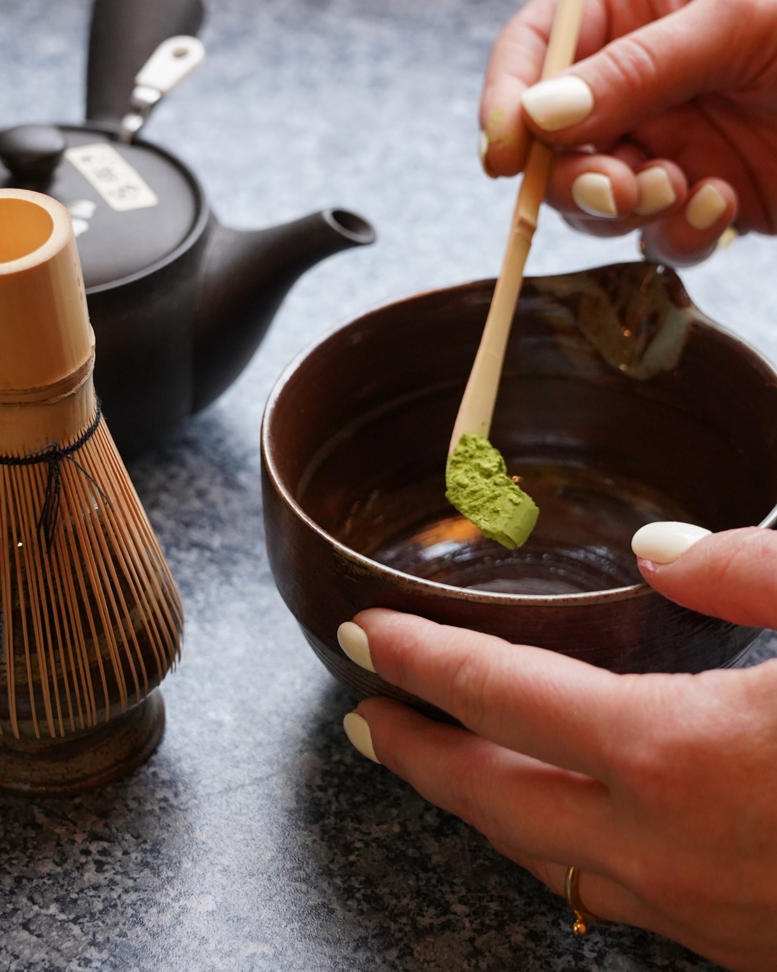 Lime Fresh Press Ons