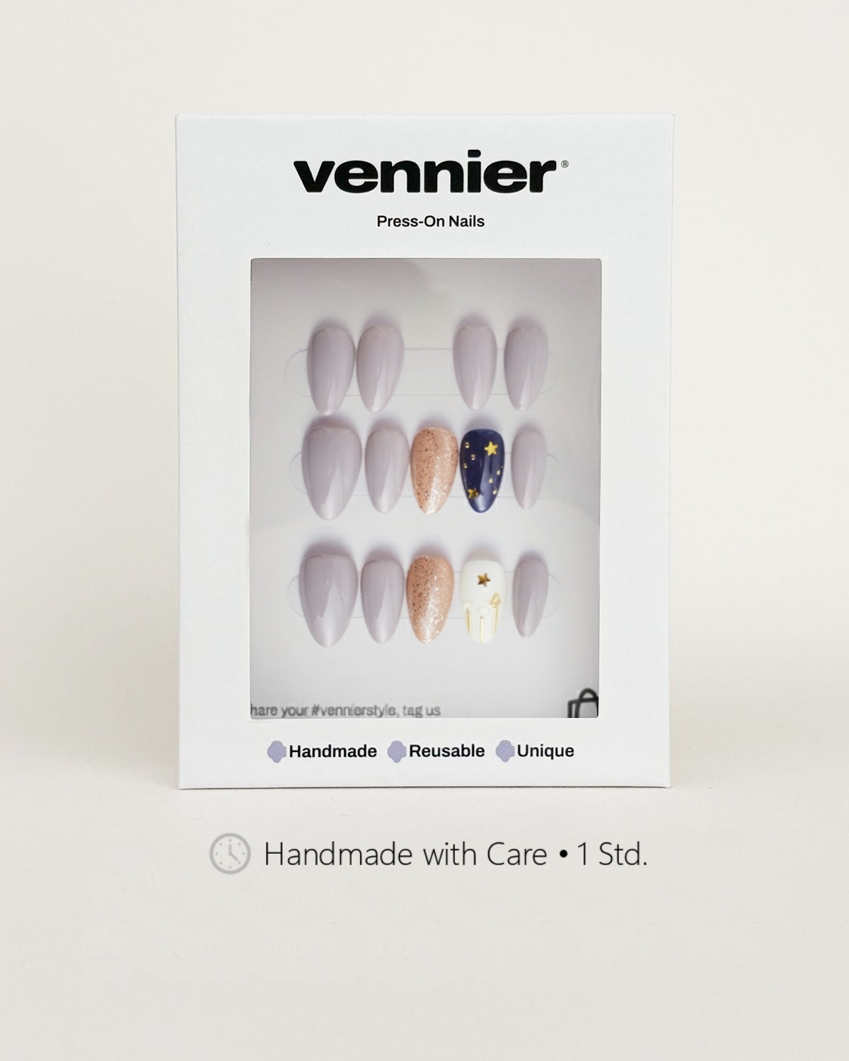 Nova Charm Press Ons